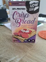 Crisp bread