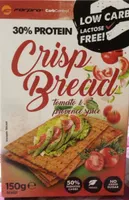 Crisp bread