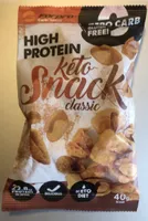Keto snack classic