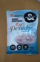 Oat porridge