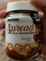 Spread choco hazelnut hauour