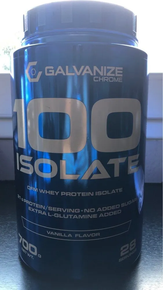 100 isolate