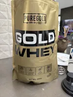 Gold Whey Vanilla