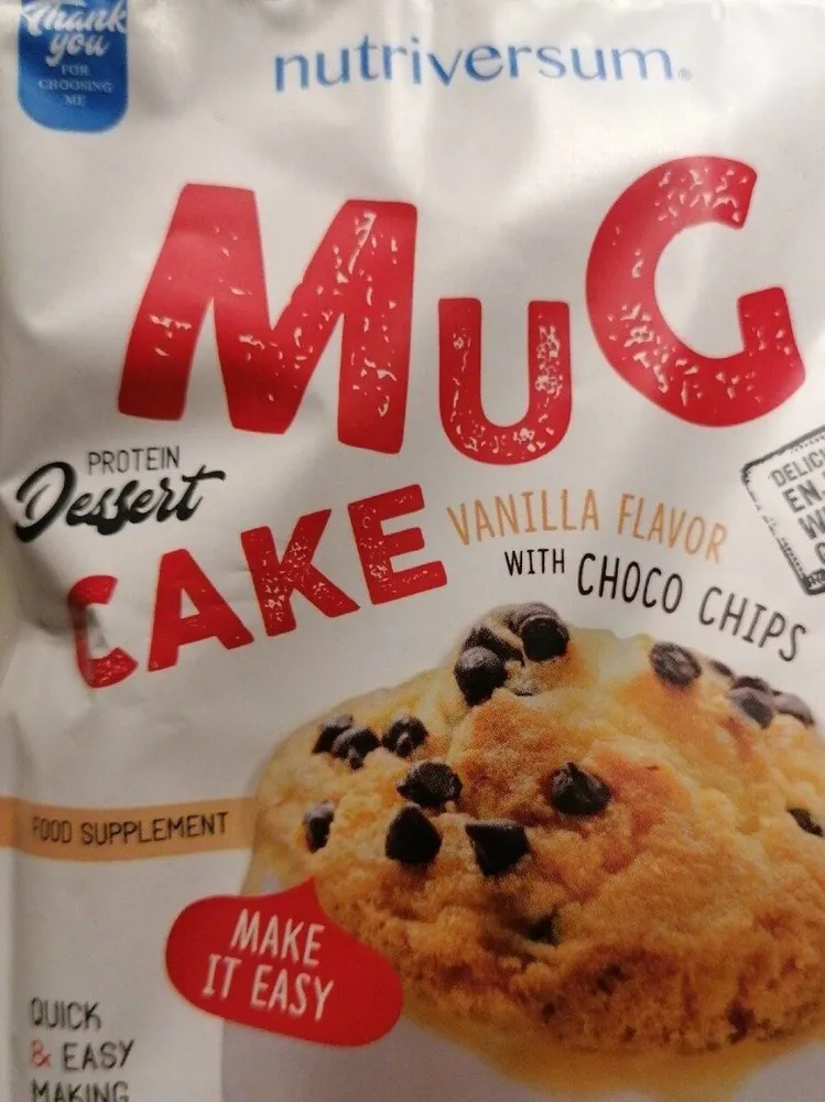 Mug Cake
