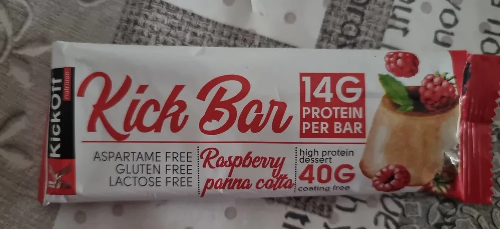 KickBar 40gr