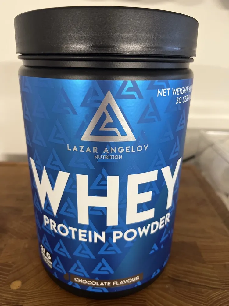Whey Protein, Chocolate