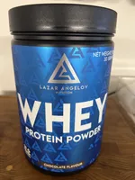 Whey Protein, Chocolate