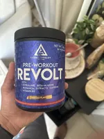 Revolt Pre-workout