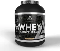 Whey Concentrate Vanilla Flavour
