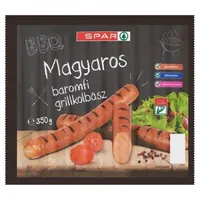 Magyaros baromfi grillkolbász