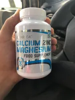 Biotech Calcium-zinc-magnesium Tabletta