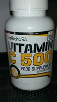 Vitamin c 500 Chewing Tablet 120 Tabs