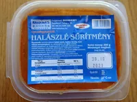 Halászlé sűrítmény