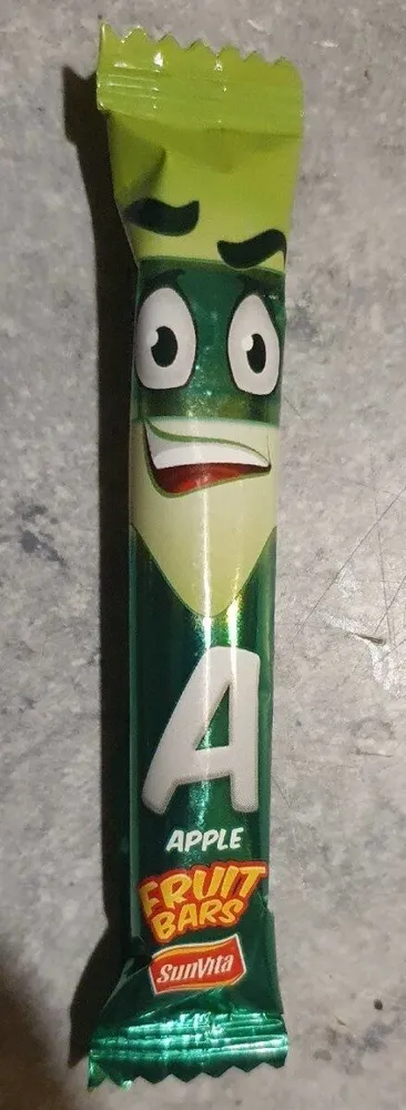 Fruit bars