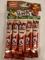 Fruit bars