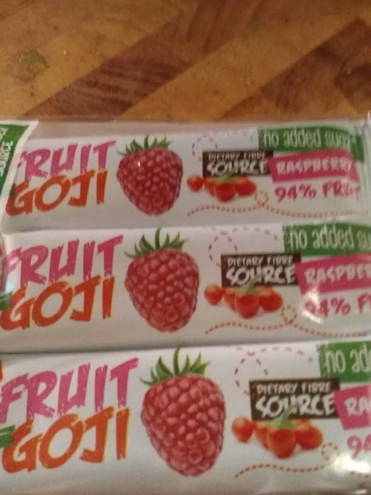 Fruit bar