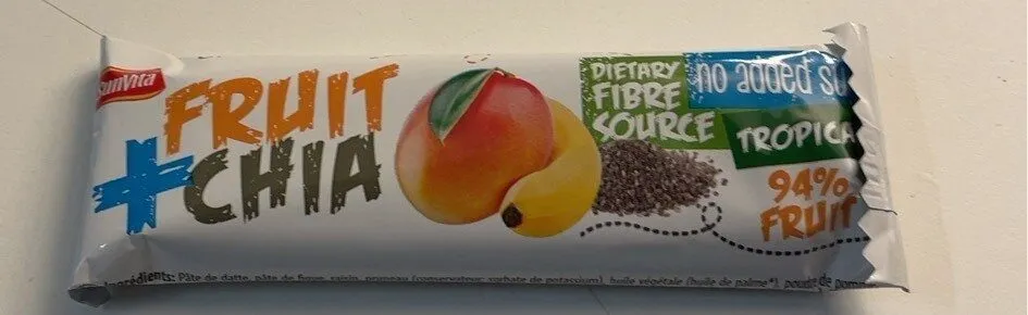 Fruits bars