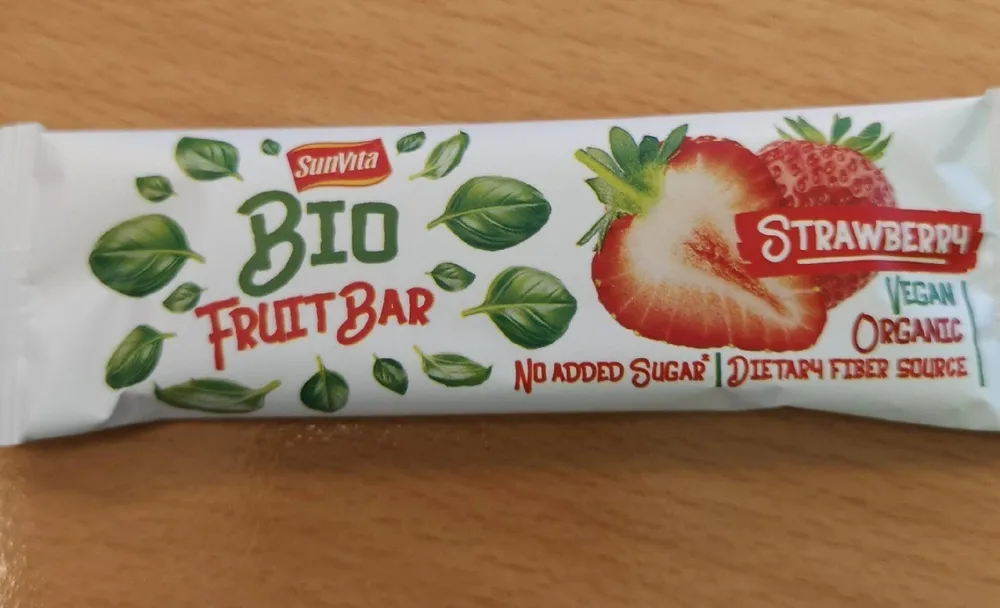 Bio Fruit Bar