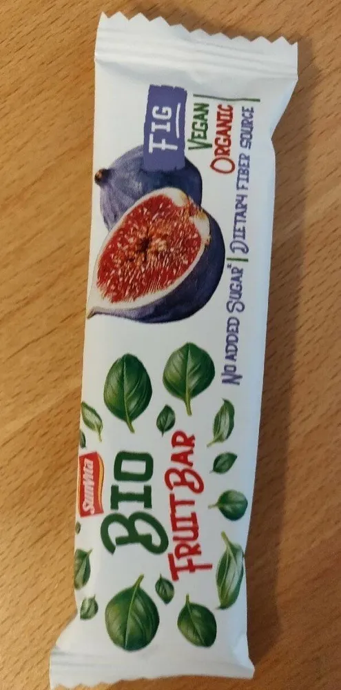 Bio fruit bar