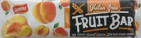 Apricot fruit bar