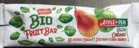 Bio FruitBar Apple+Pear