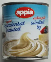 Cukrozott sűrített tej