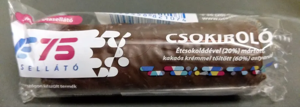 Csokiboló