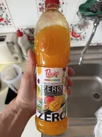 Mangó-Maracuja Zero szörp