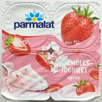 Gyümölcsjoghurt, epres