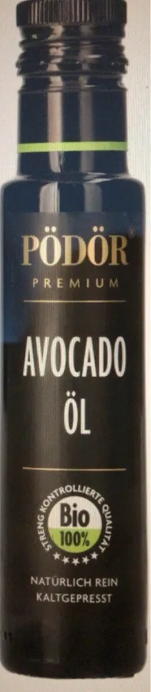 Huile d’Avocat Bio