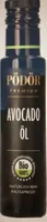 Huile d’Avocat Bio
