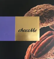 Pecan caramel chocolate