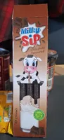 10 STRAWS GLUTEN FREE Milky Sip Chocolate flavoure