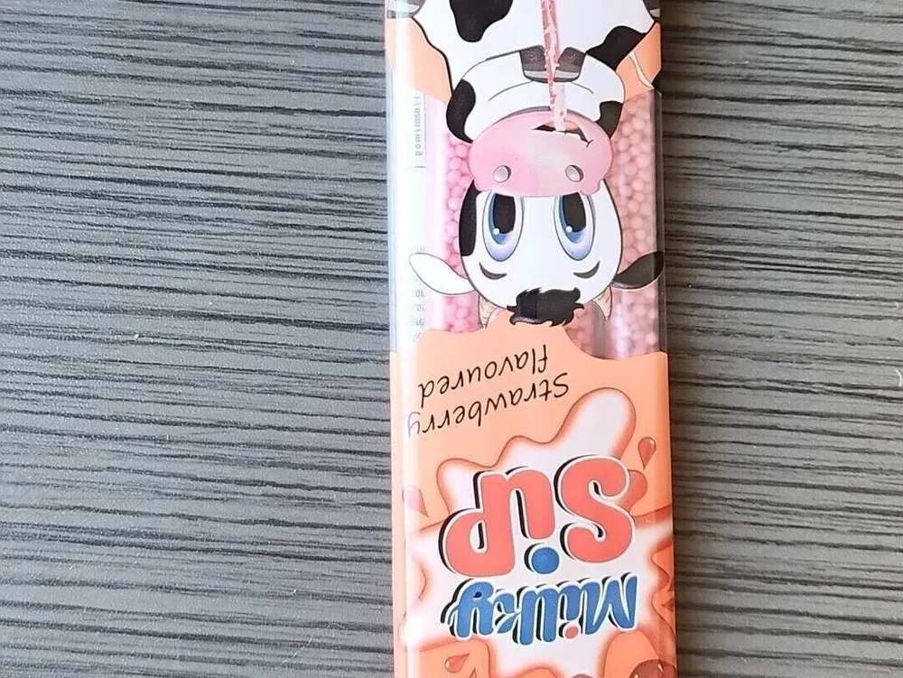 Milky sip