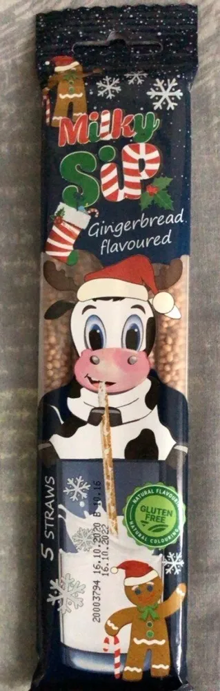 Milky sip