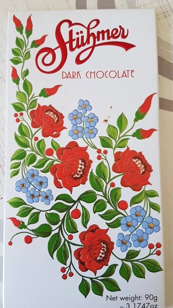 Dark chocolat