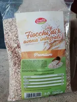 Fiocchi di avena integrali