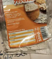 Farina di avena