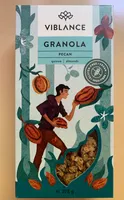 Granola Pecan Quinoa | Almonds