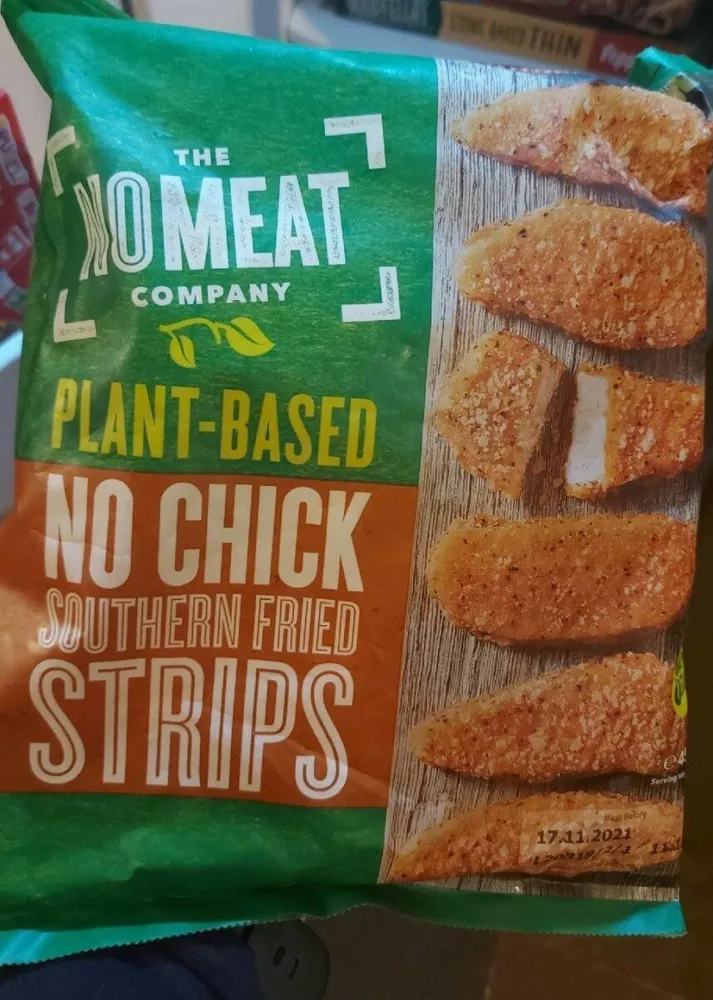 No Chick Southern Fried Strips