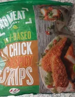 No Chuck hot and spicy strips