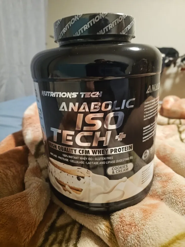 High Quality Cfm Whey Protein