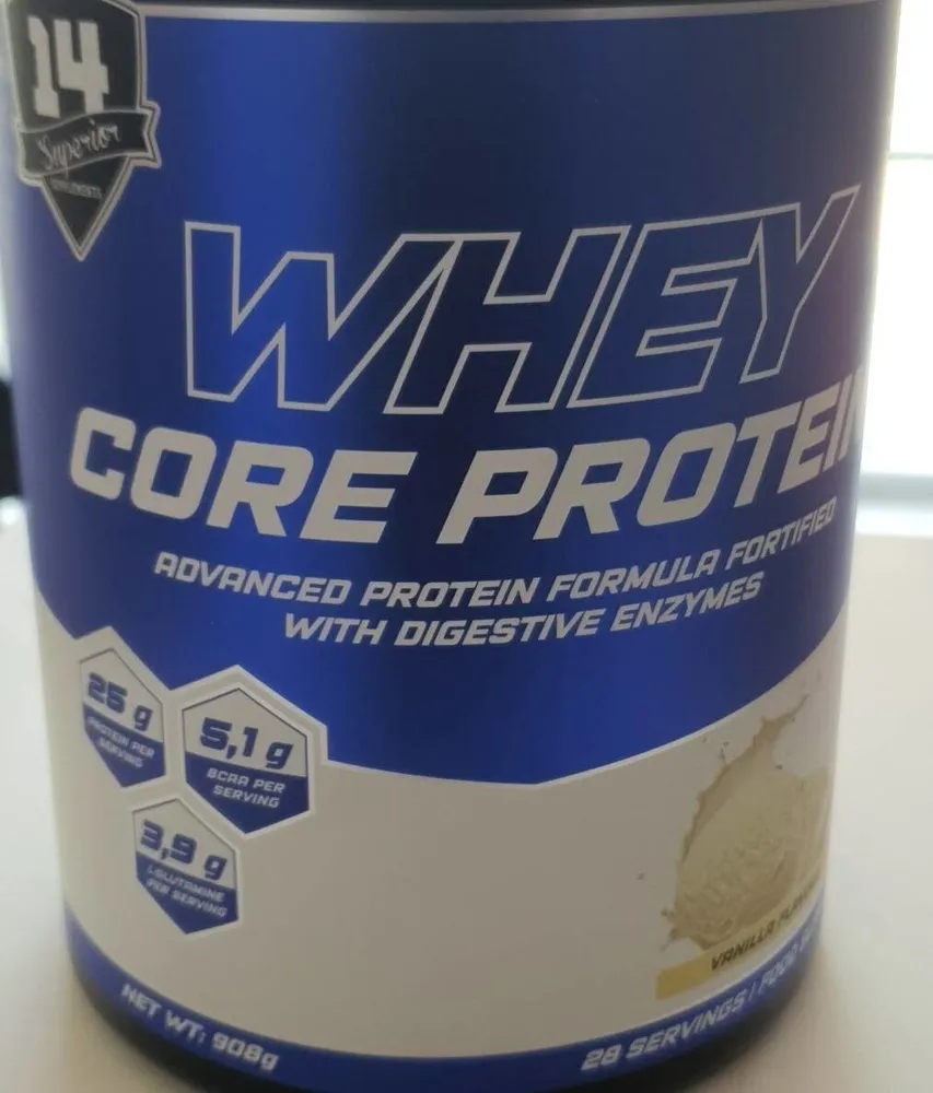 Whey protien