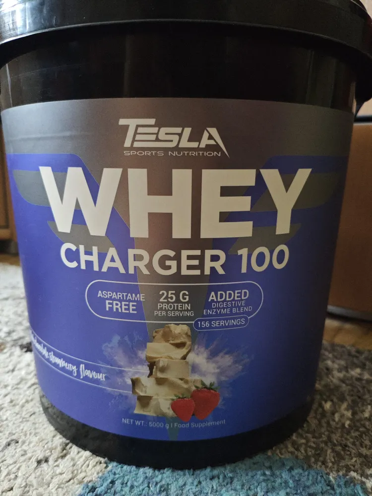 Whey Charger 100