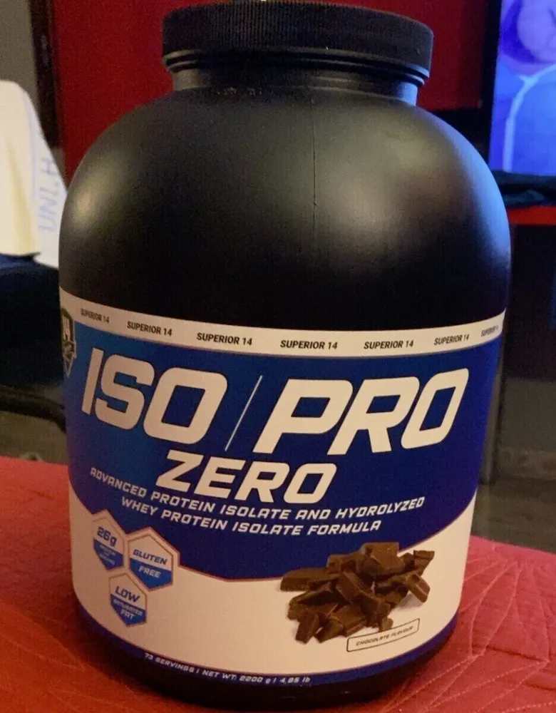 Advanced Protein Isolate And Hydrolyzed Whey Protein Isolate Formula