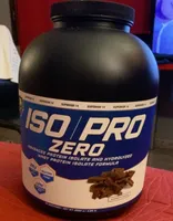 Advanced Protein Isolate And Hydrolyzed Whey Protein Isolate Formula