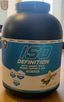 Iso Definition Vanilla