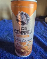 Ice Coffee Salted Caramel