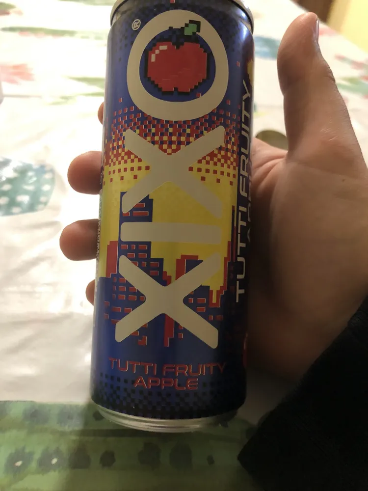 Xixo Tutti fruti apple