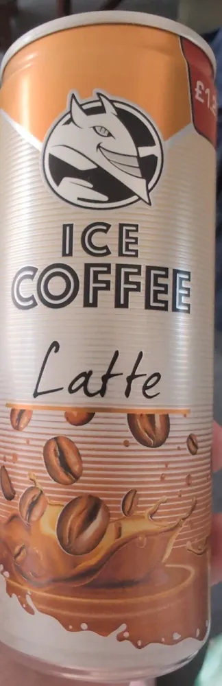 Ice Coffee Latte